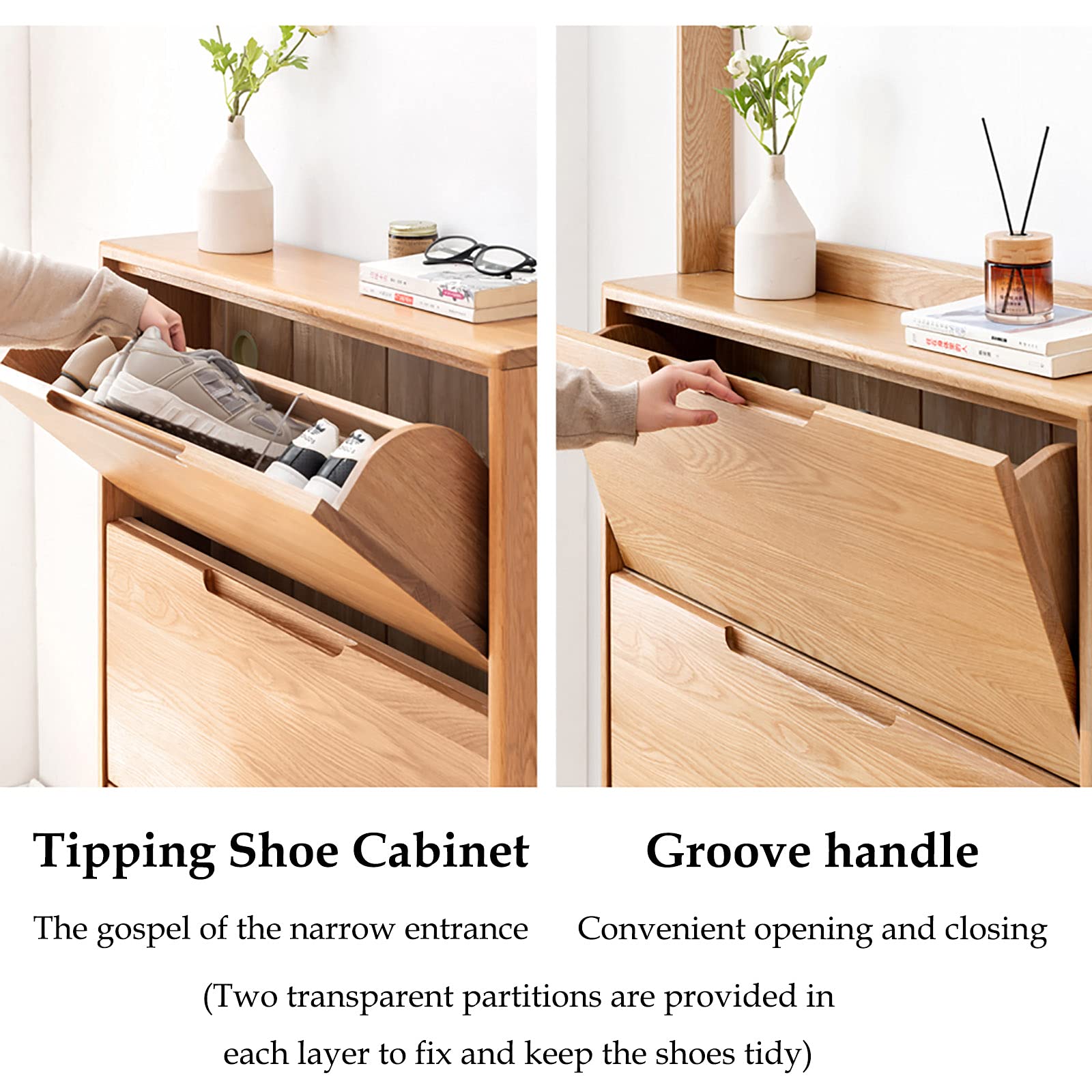 まめ子★送料込み★木製3段シューズボックス 楽天市場】シューズラック スリム おしゃれ 木製 4段 省スペース